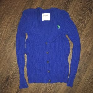 Abercrombie cardigan